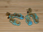 Boucles d' Oreilles #61