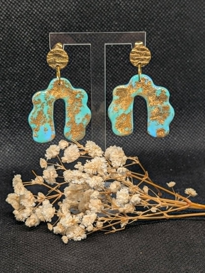 Boucles d' Oreilles #61