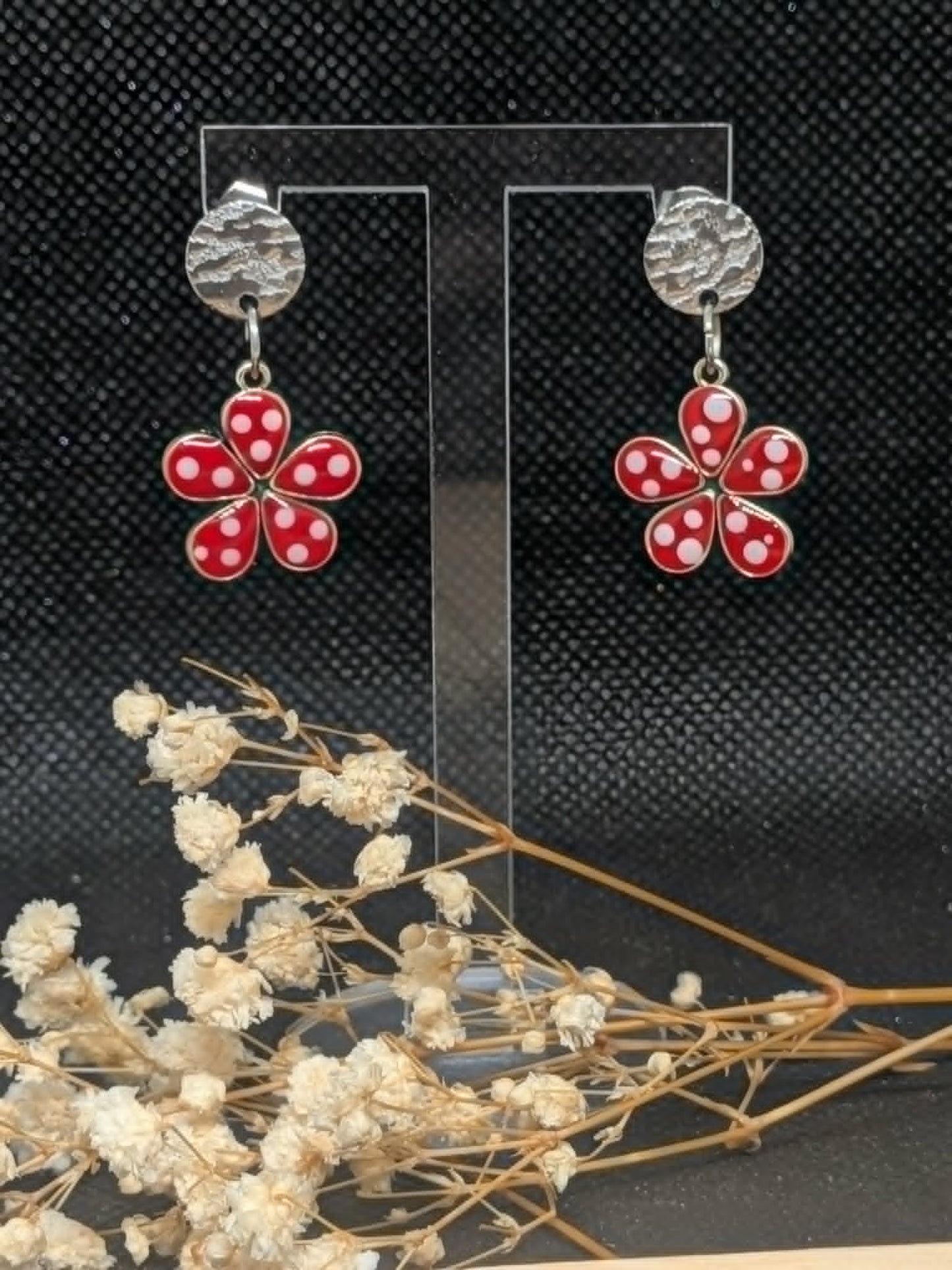 Boucles d' Oreilles #62