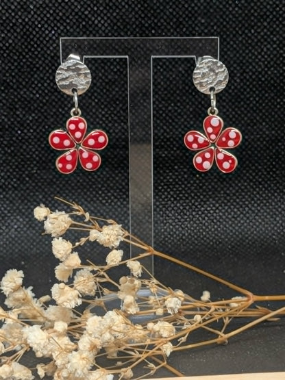 Boucles d' Oreilles #62