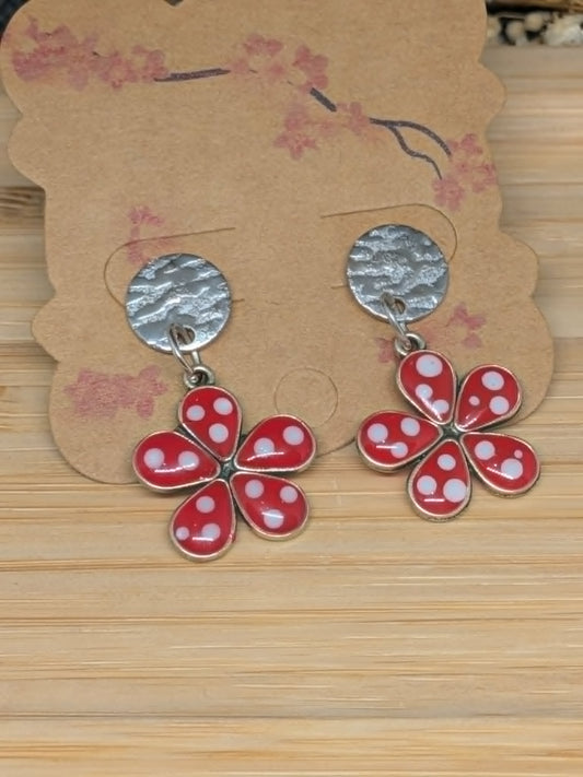 Boucles d' Oreilles #62