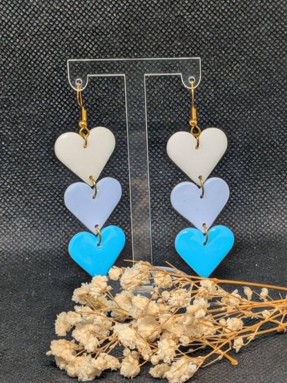 Boucles d' Oreilles #63