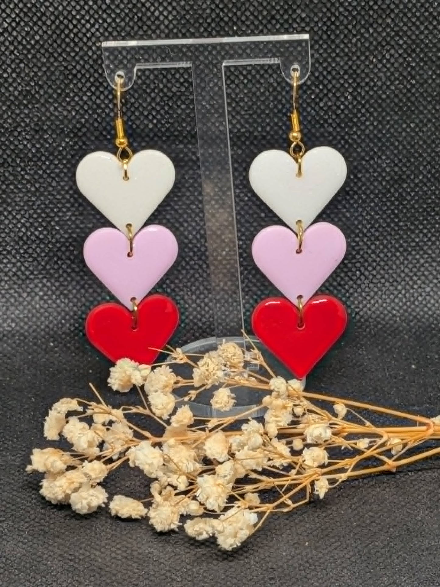 Boucles d' Oreilles #64