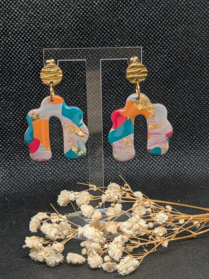 Boucles d' Oreilles #65