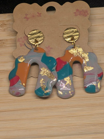 Boucles d' Oreilles #65