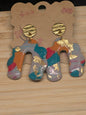 Boucles d' Oreilles #65