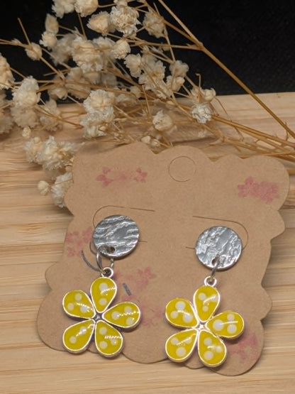 Boucles d' Oreilles #66