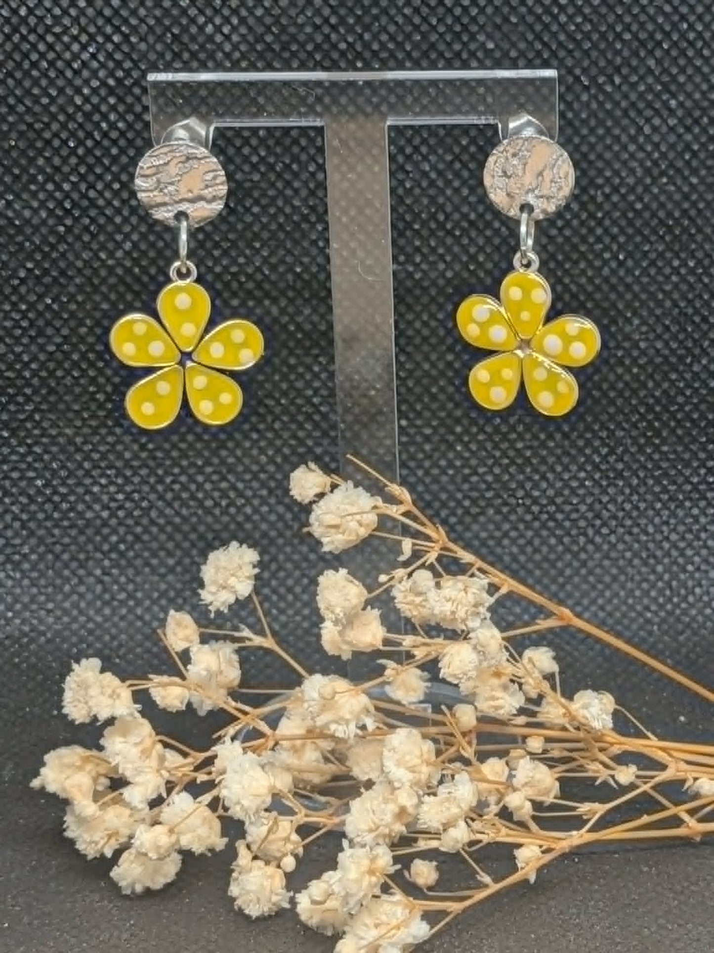 Boucles d' Oreilles #66