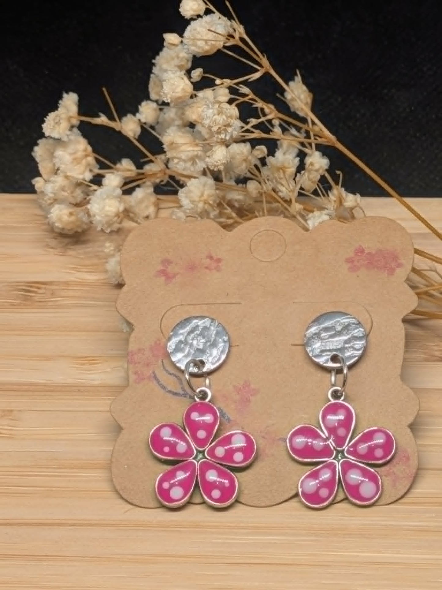 Boucles d' Oreilles #67