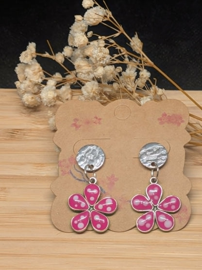 Boucles d' Oreilles #67