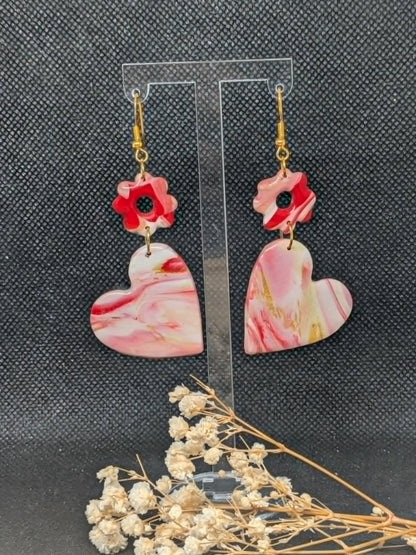 Boucles d' Oreilles #68
