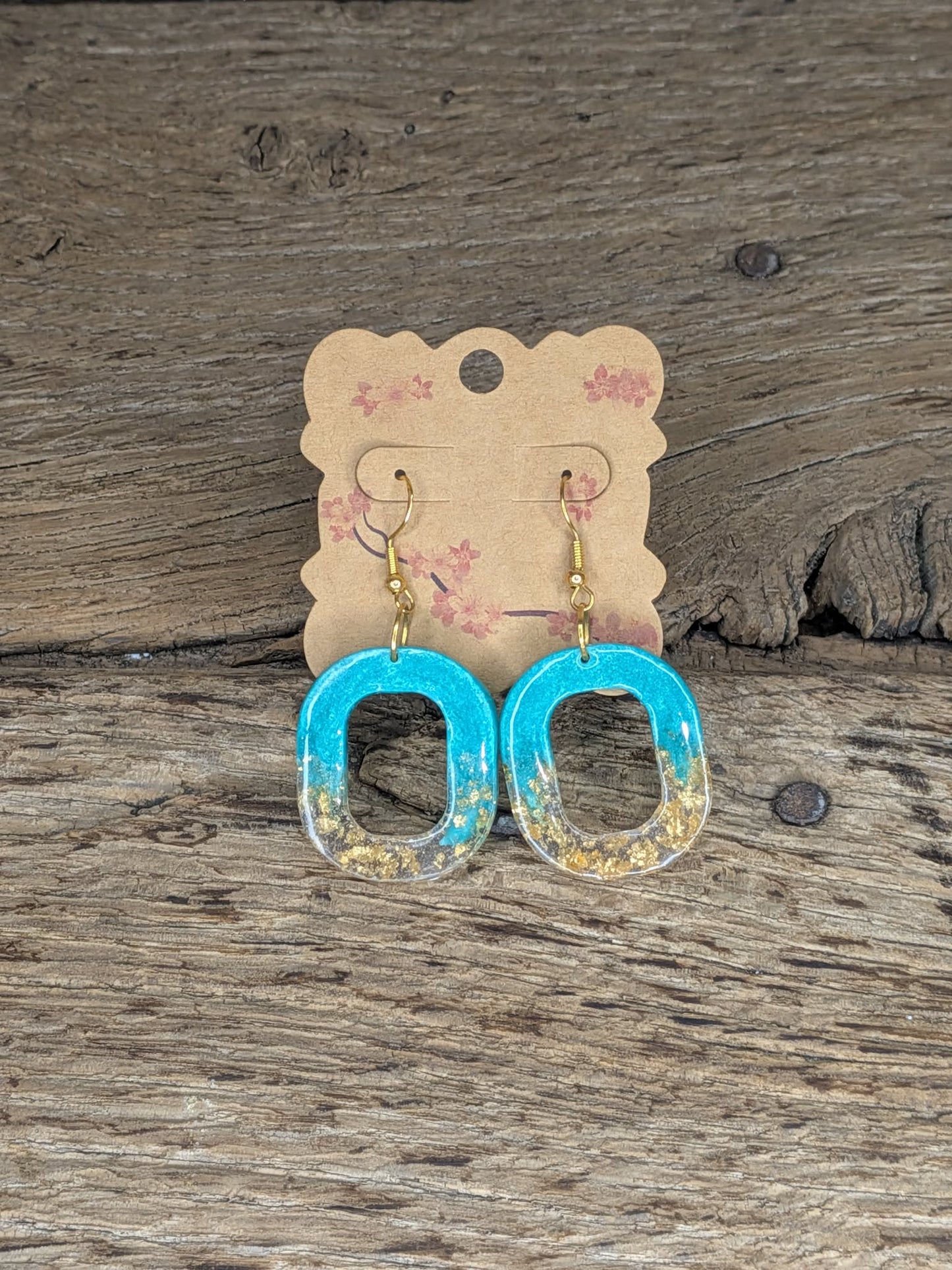 Boucles d' Oreilles #7