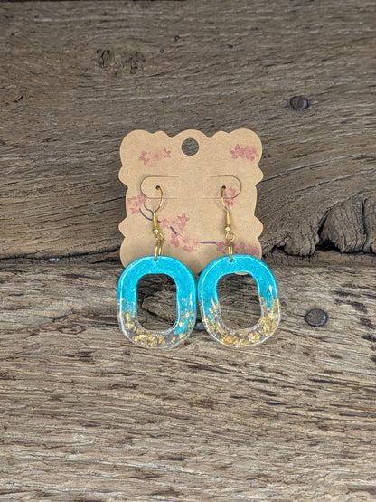 Boucles d' Oreilles #7