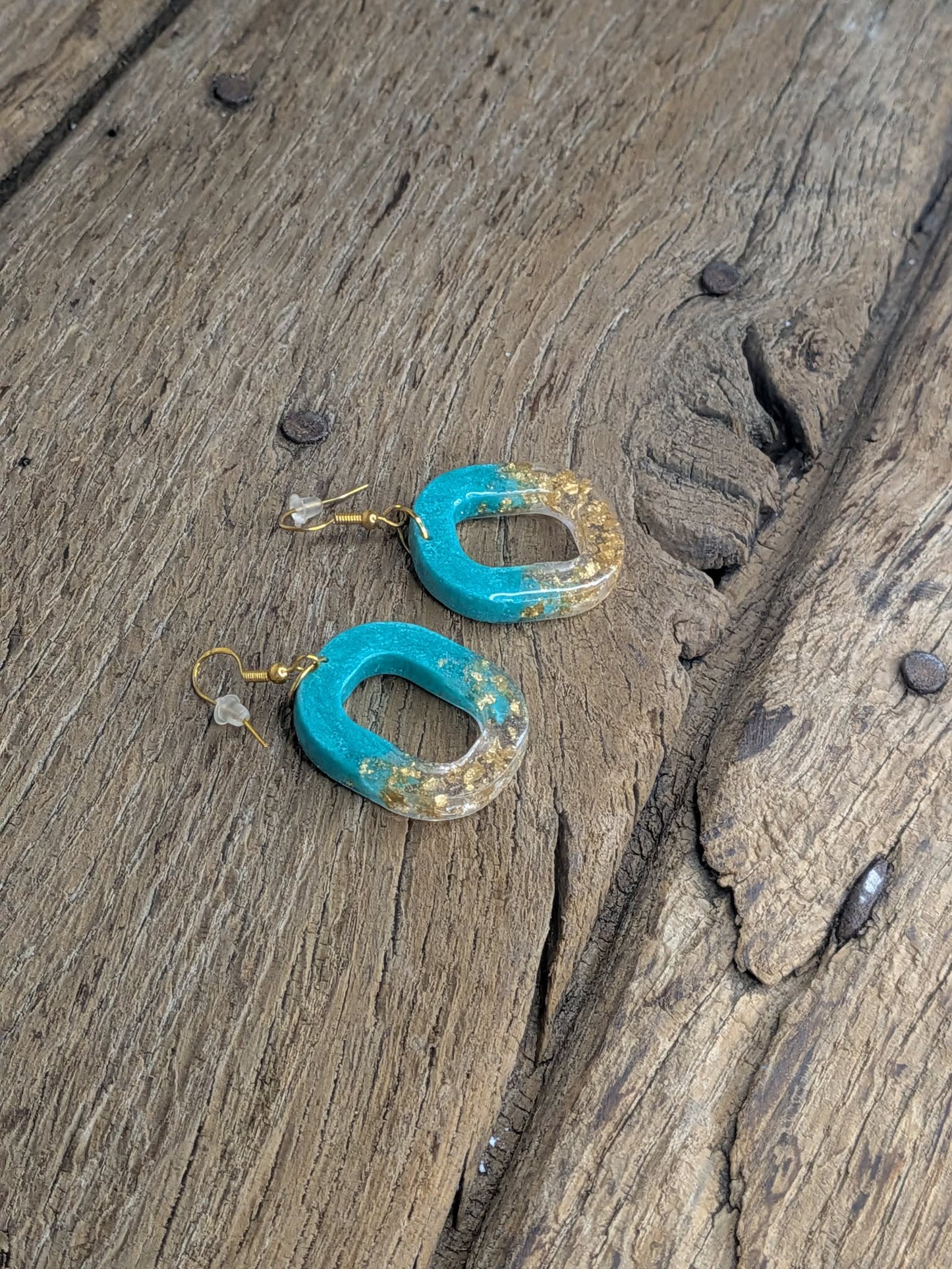 Boucles d' Oreilles #7