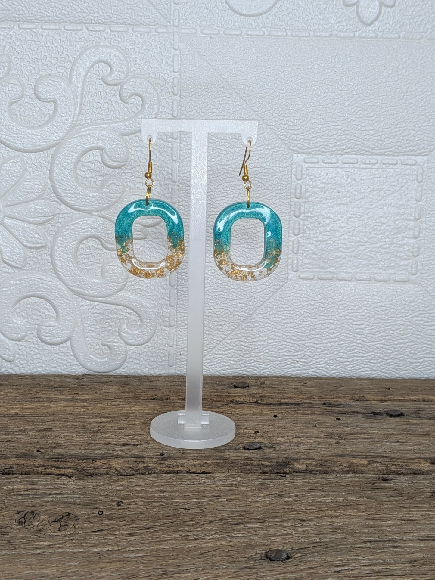 Boucles d' Oreilles #7
