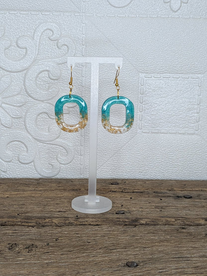 Boucles d' Oreilles #7