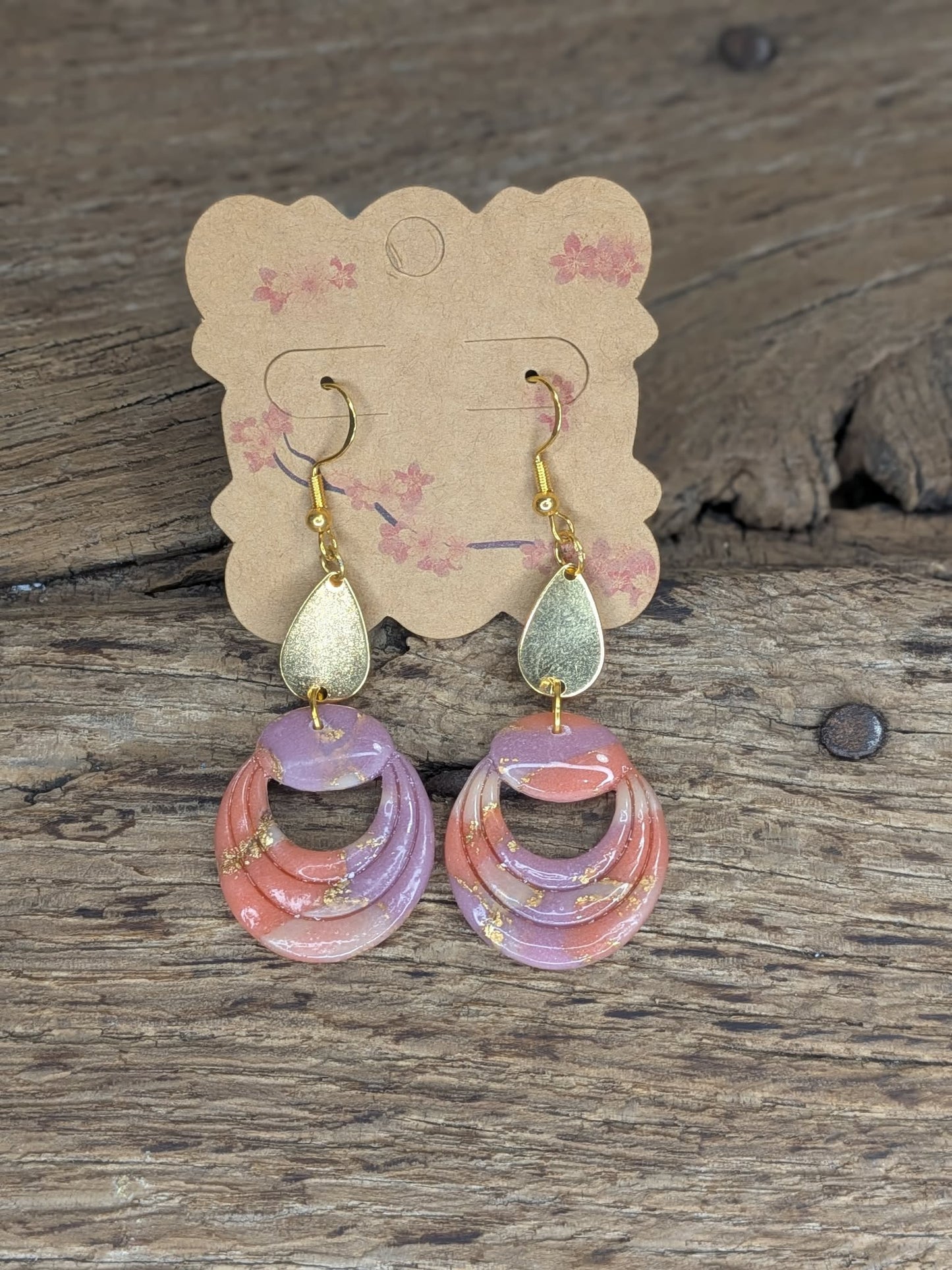 Boucles d' Oreilles #8