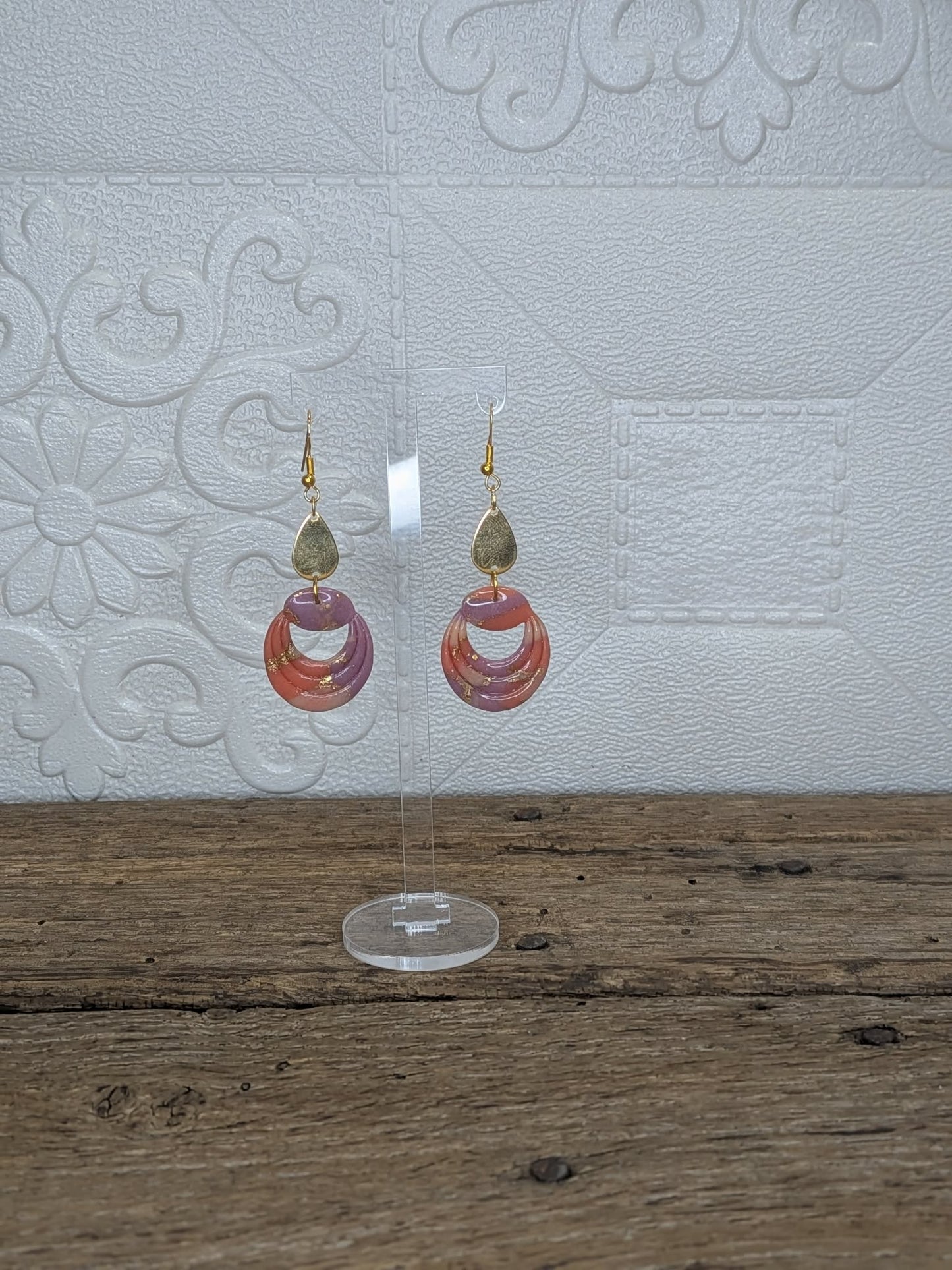 Boucles d' Oreilles #8