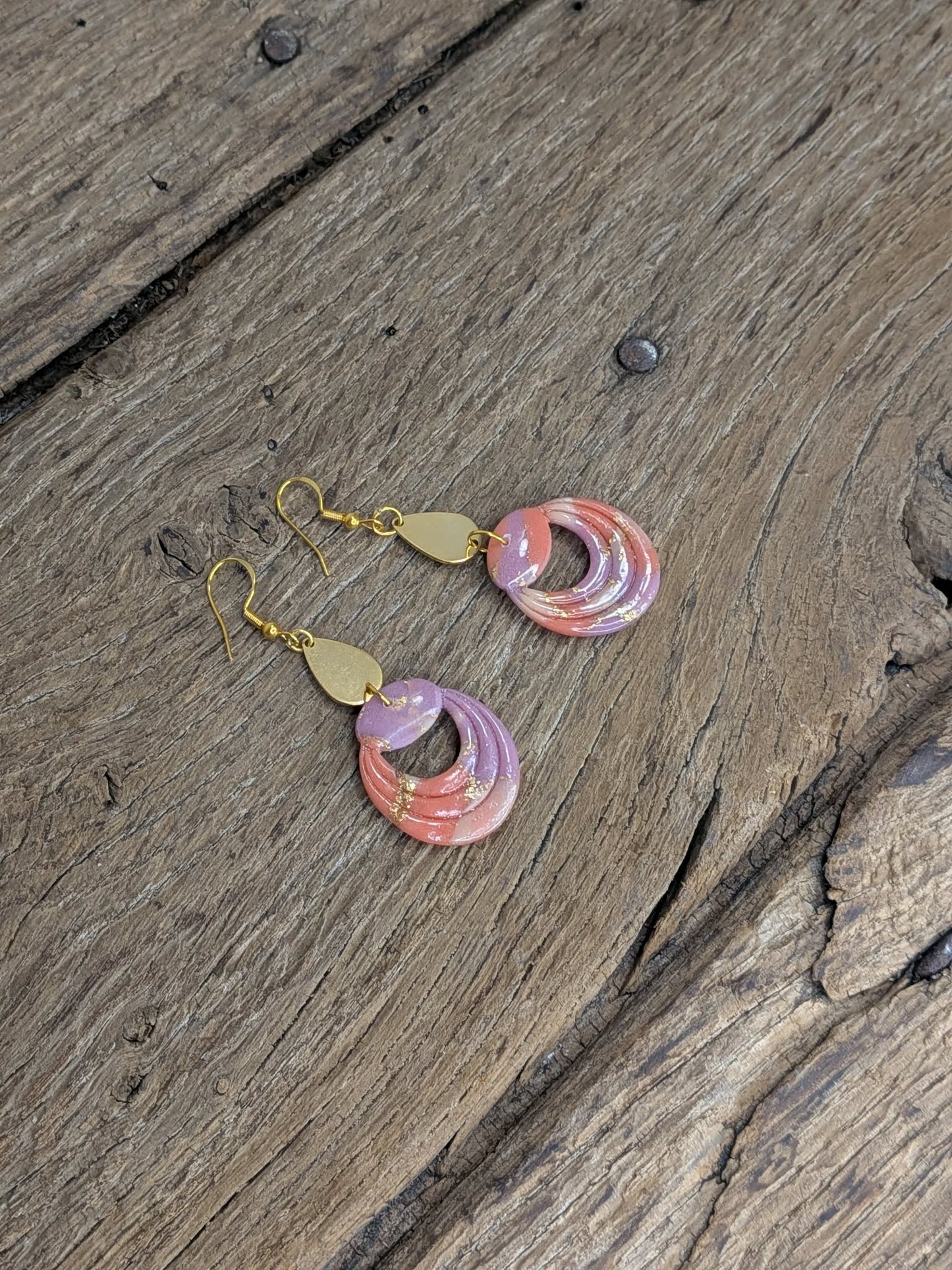 Boucles d' Oreilles #8