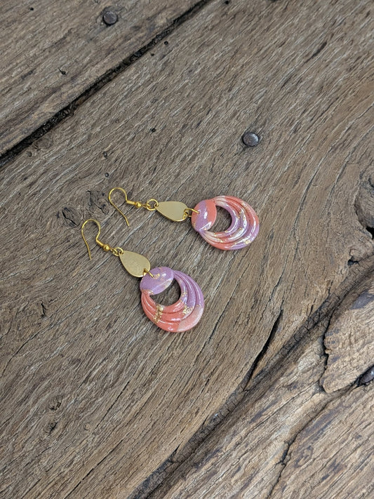 Boucles d' Oreilles #8