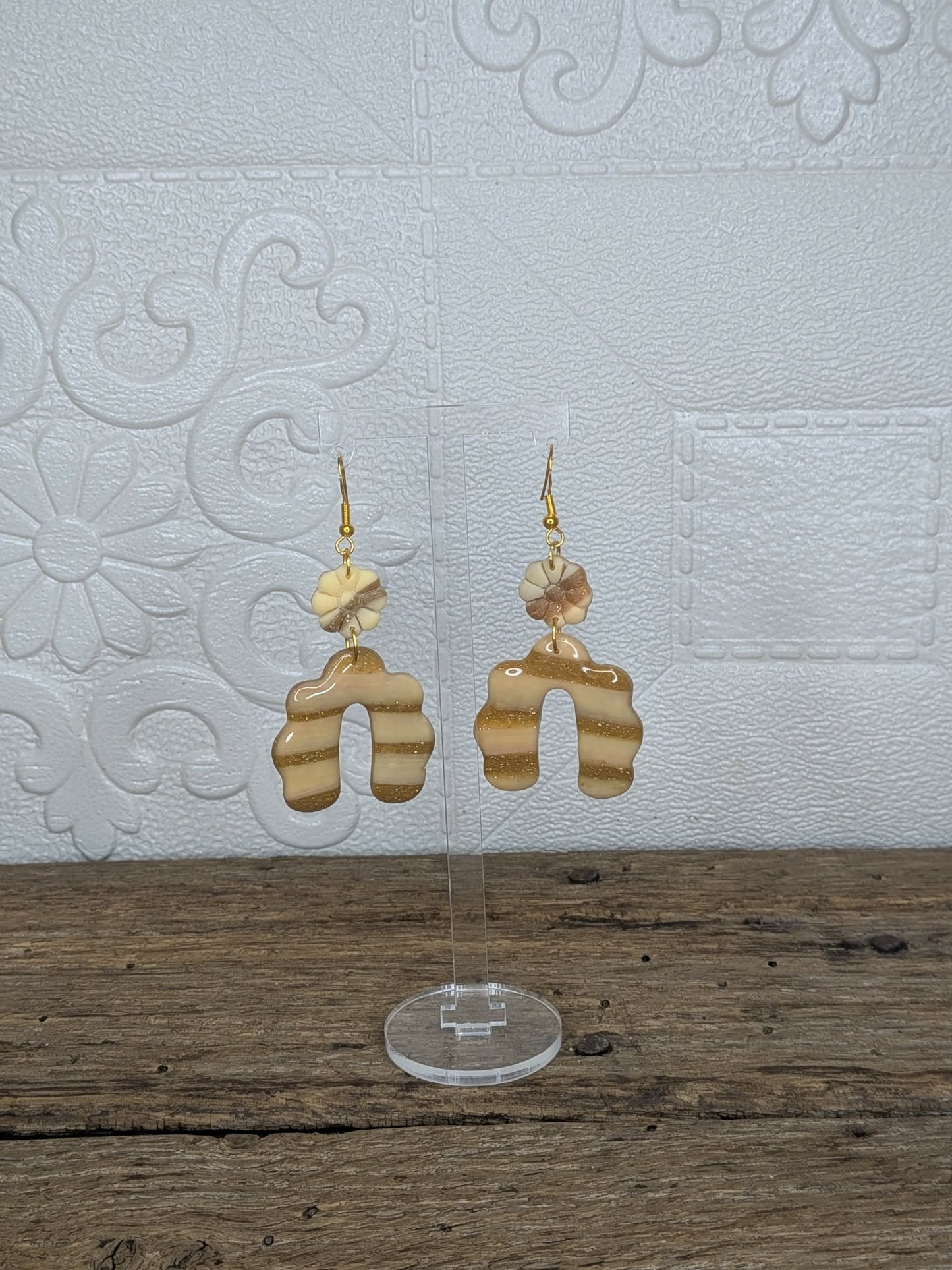 Boucles d' Oreilles #9