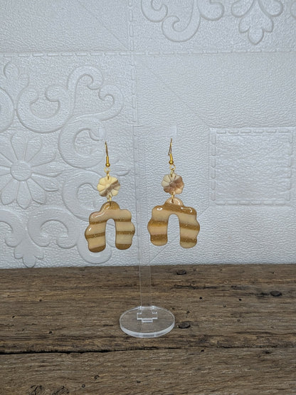 Boucles d' Oreilles #9
