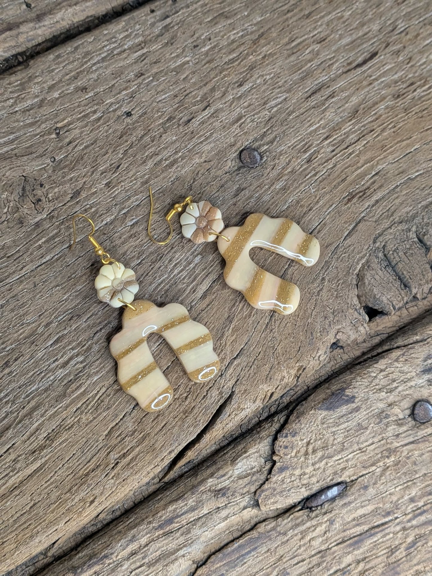 Boucles d' Oreilles #9