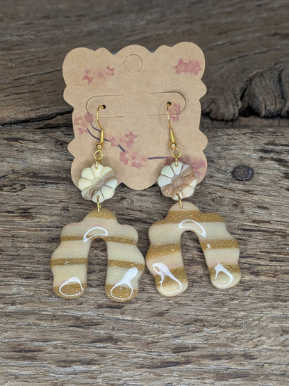 Boucles d' Oreilles #9