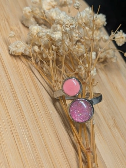Bague Double Mini