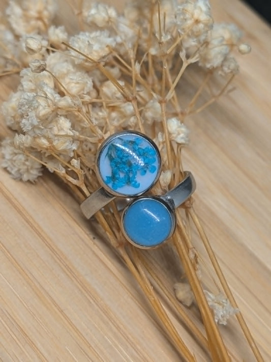 Bague Double Mini