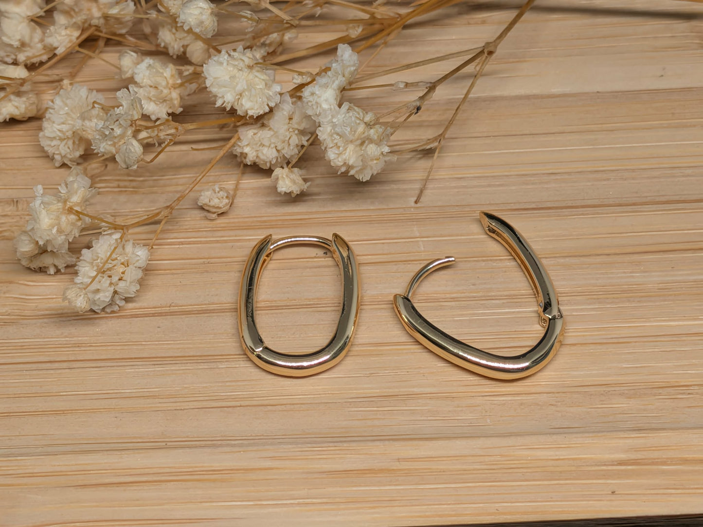 Rectangle Or | 12 mm