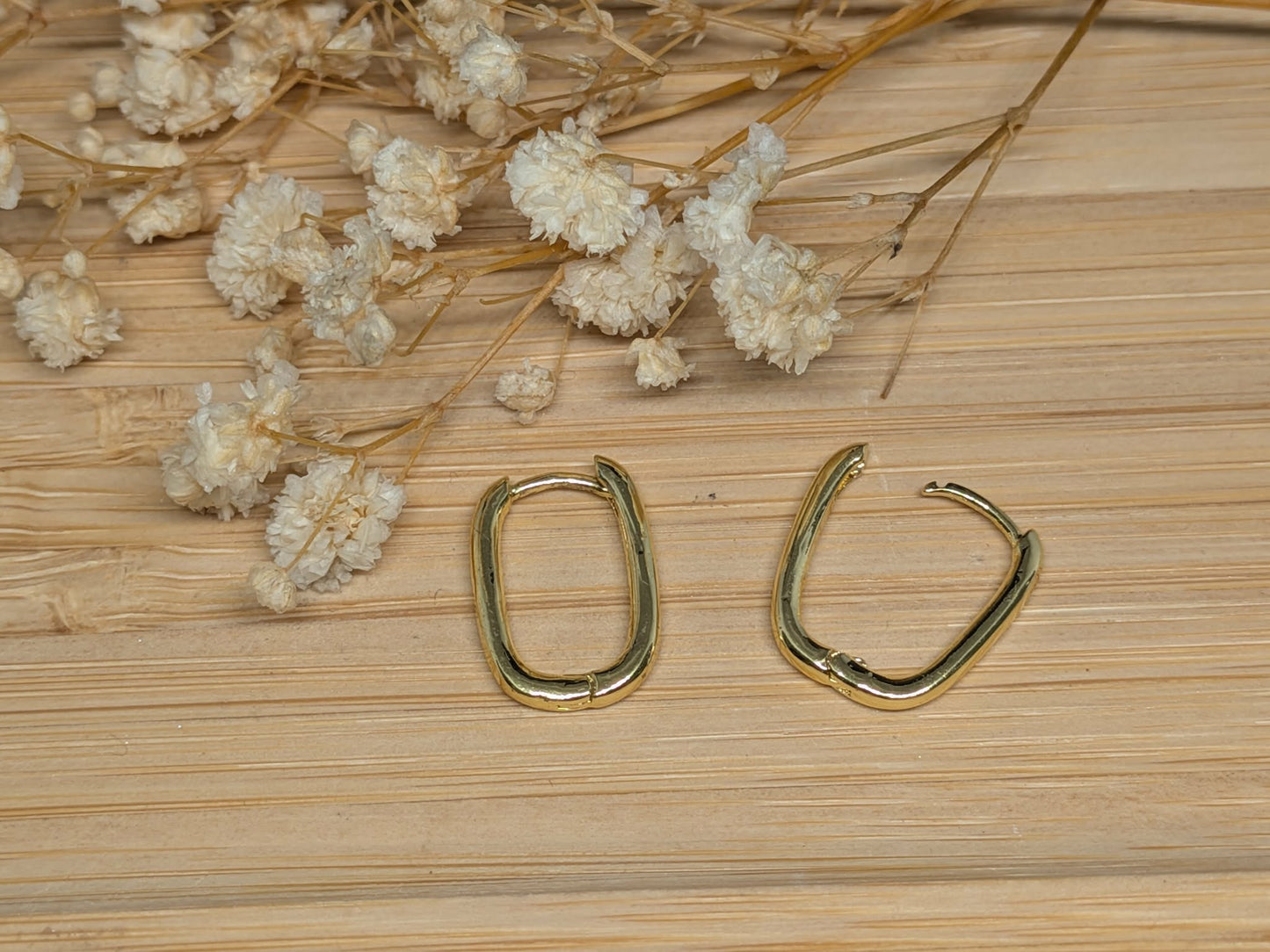 Rectangle Or | 10 mm