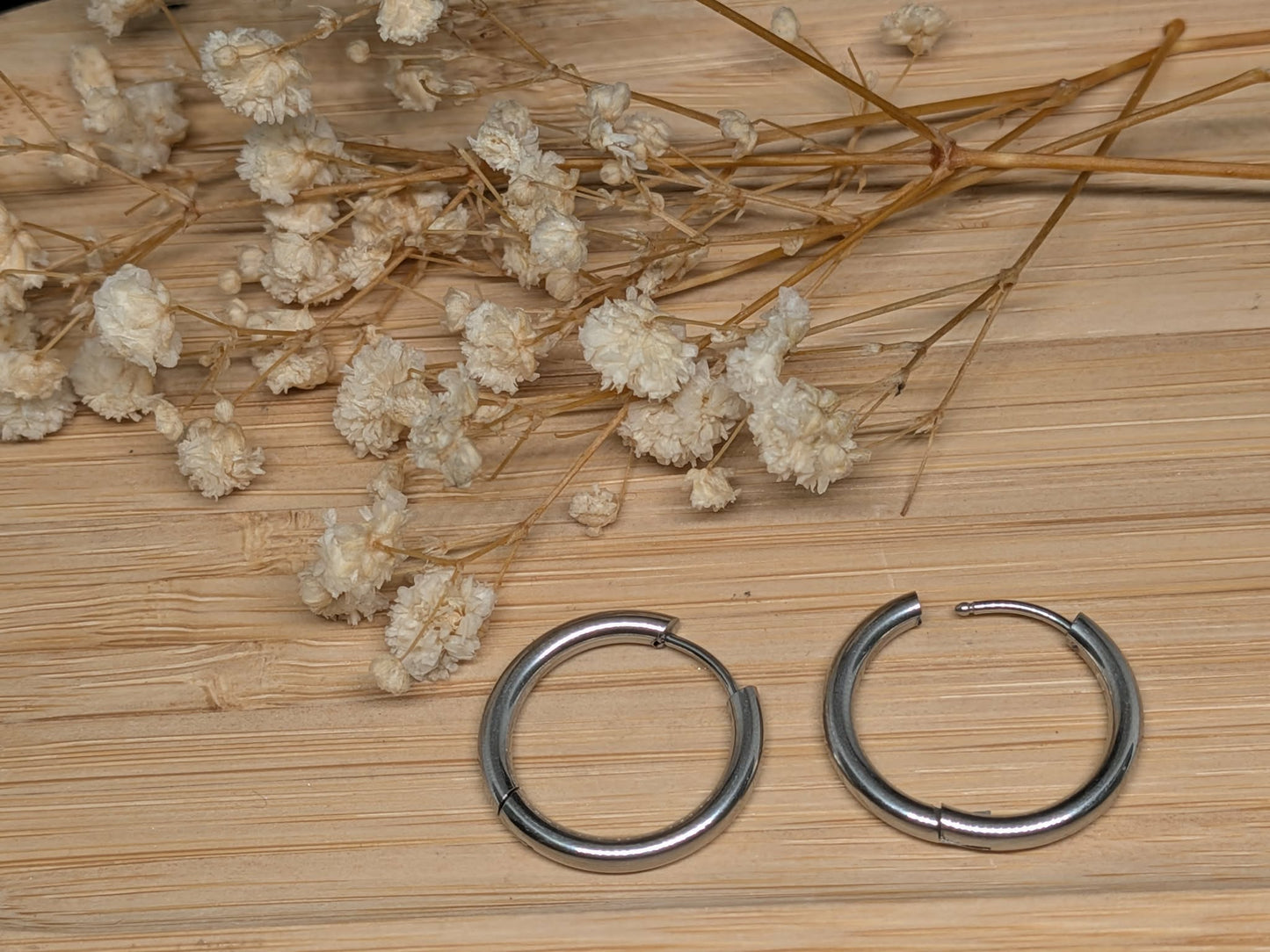 Ronde Argent | 20 mm