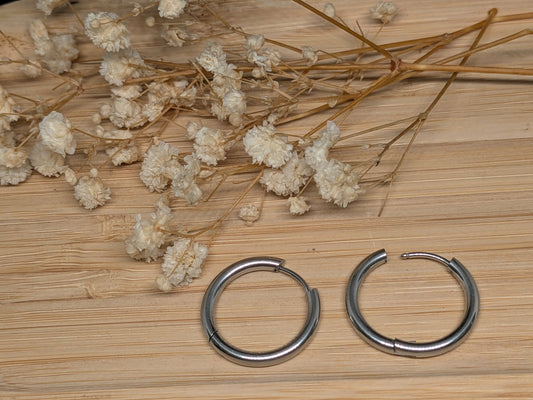 Ronde Argent | 20 mm