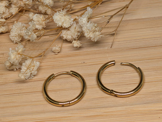 Ronde Or | 12 mm