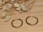 Ronde Or | 12 mm