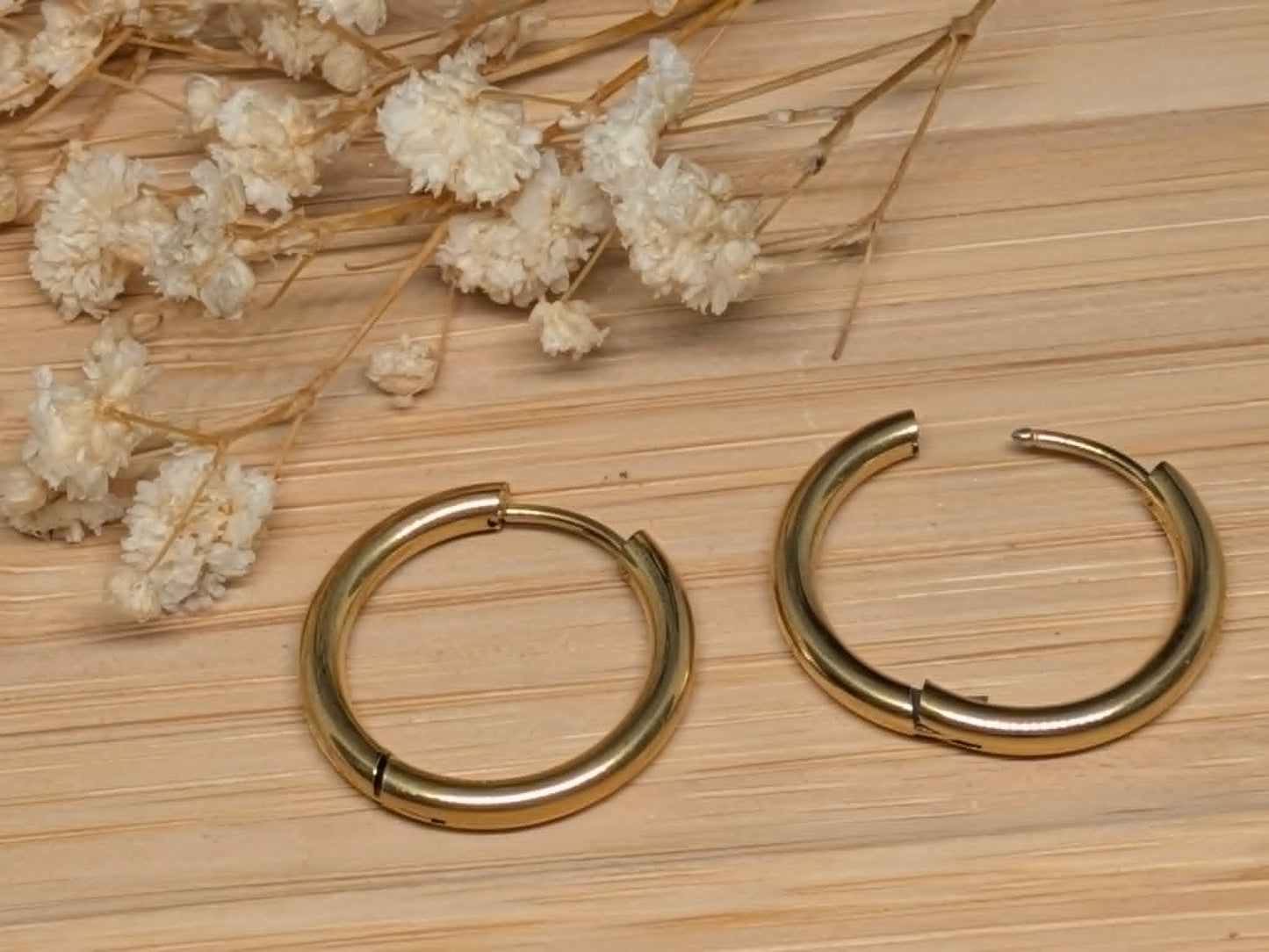 Ronde Or | 20 mm