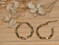 Ronde Torsade Or | 14 mm